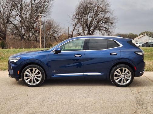 2023 Buick Envision Avenir