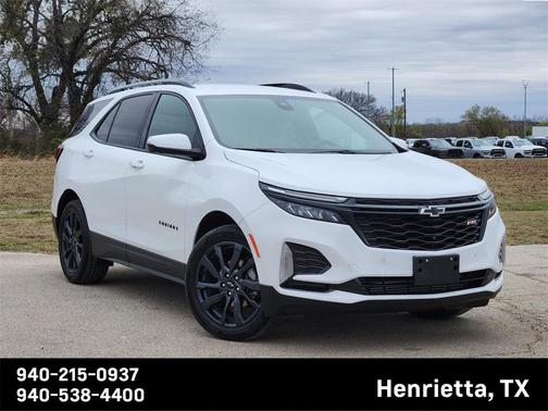 2024 Chevrolet Equinox RS