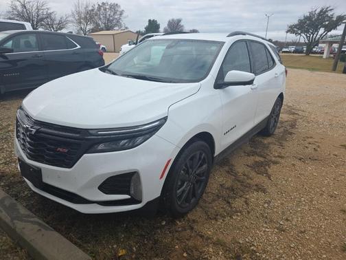 2024 Chevrolet Equinox RS