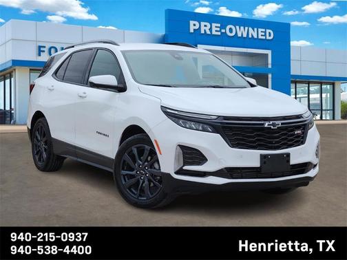 2024 Chevrolet Equinox RS