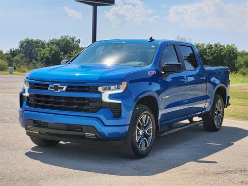 2023 Chevrolet Silverado 1500 RST