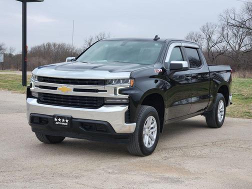 2022 Chevrolet Silverado 1500 Limited LT