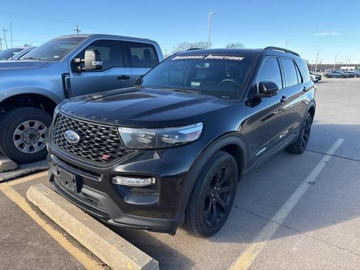 2023 Ford Explorer ST