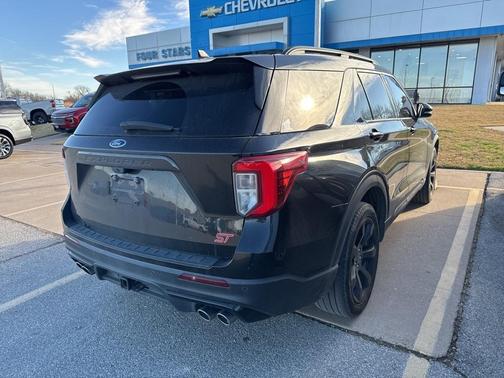 2023 Ford Explorer ST