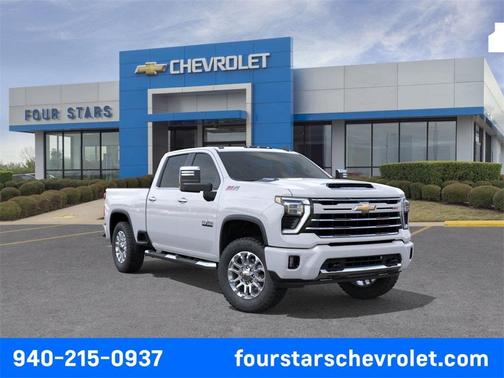 2026 Chevrolet Silverado 2500 LT