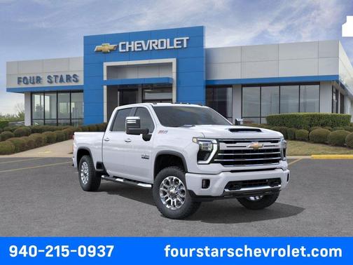 2026 Chevrolet Silverado 2500 LT