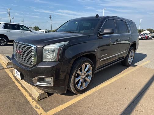 2015 GMC Yukon Denali