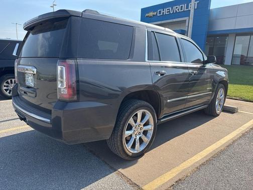 2015 GMC Yukon Denali