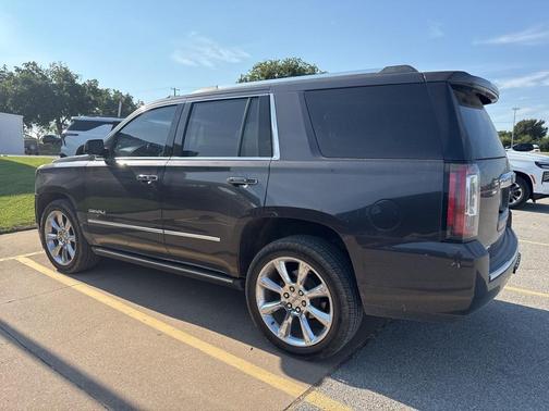 2015 GMC Yukon Denali