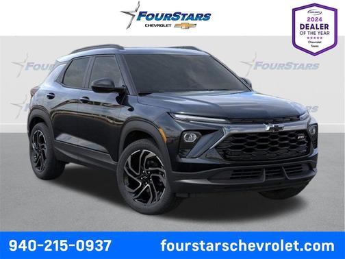 2025 Chevrolet Trailblazer RS