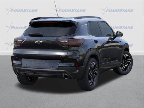 2025 Chevrolet Trailblazer RS