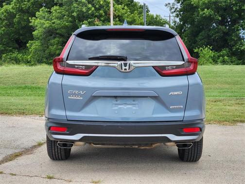 2020 Honda CR-V Touring