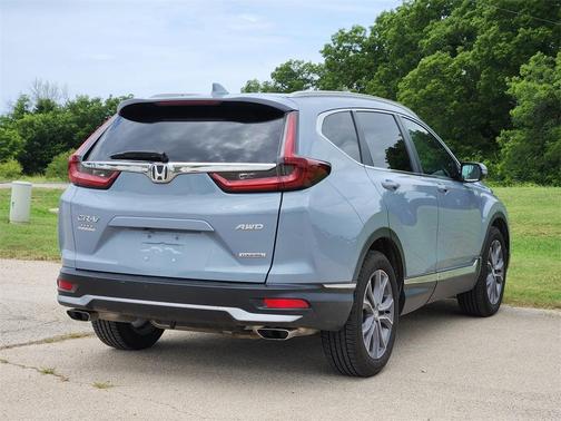 2020 Honda CR-V Touring