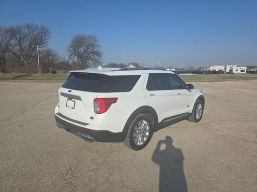 2022 Ford Explorer King Ranch