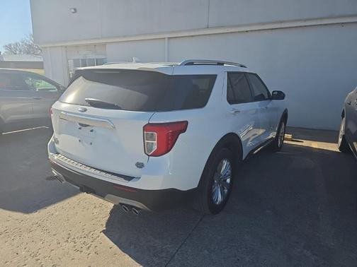 2022 Ford Explorer King Ranch