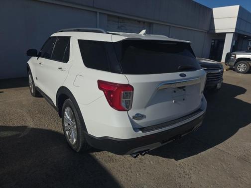 2022 Ford Explorer King Ranch