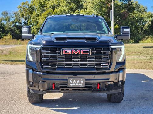 2024 GMC Sierra 2500 AT4