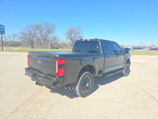 2024 Ford F-250 Lariat