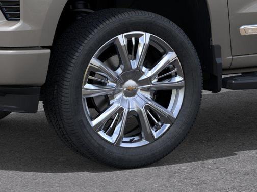 White Sand 2026 Chevrolet Silverado 1500 High Country