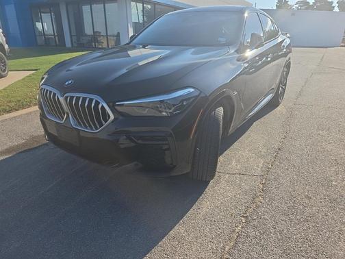 2022 BMW X6 xDrive40i