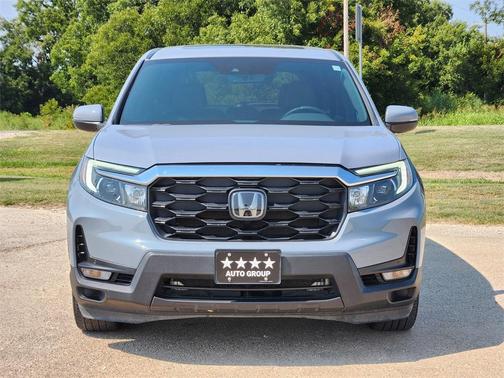 2022 Honda Passport EX-L