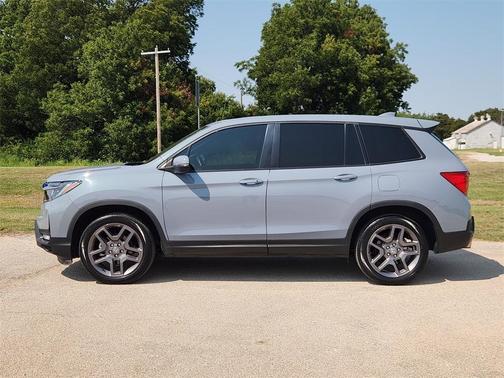 2022 Honda Passport EX-L
