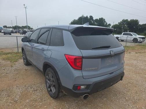 2022 Honda Passport EX-L