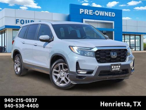 2022 Honda Passport EX-L