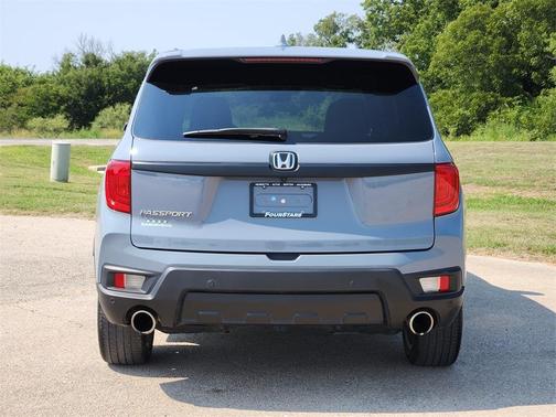 2022 Honda Passport EX-L