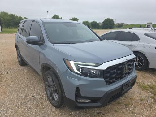 2022 Honda Passport EX-L