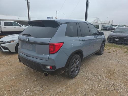 2022 Honda Passport EX-L