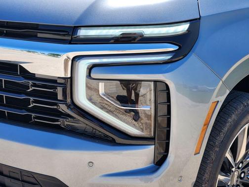 Sterling Gray Metallic 2026 Chevrolet Tahoe LS