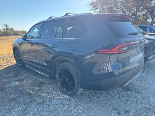 2025 Toyota Grand Highlander LIMITED