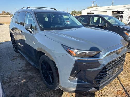 2025 Toyota Grand Highlander LIMITED