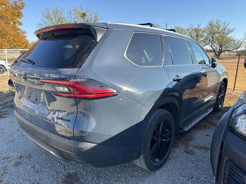 2025 Toyota Grand Highlander LIMITED