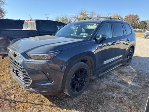 2025 Toyota Grand Highlander LIMITED