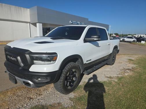 2020 RAM 1500 Rebel