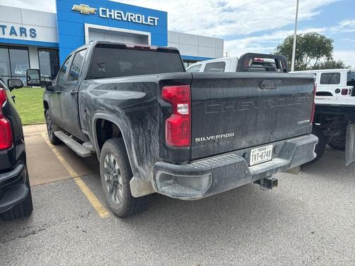 2024 Chevrolet Silverado 2500 Custom