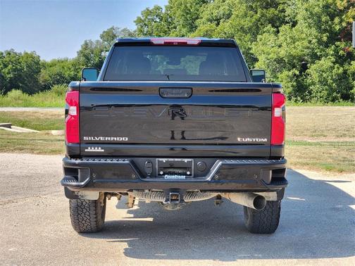 2024 Chevrolet Silverado 2500 Custom
