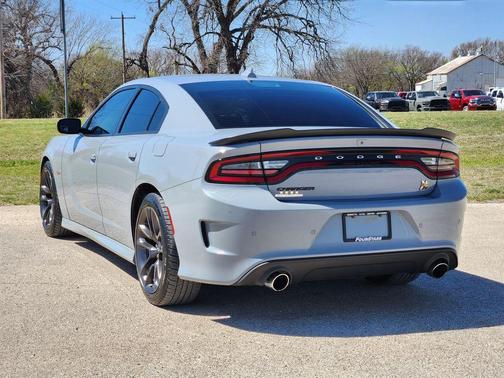 2021 Dodge Charger Scat Pack