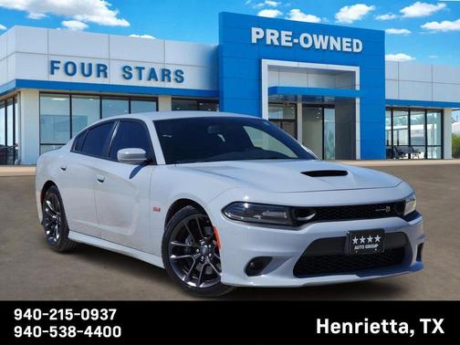2021 Dodge Charger Scat Pack
