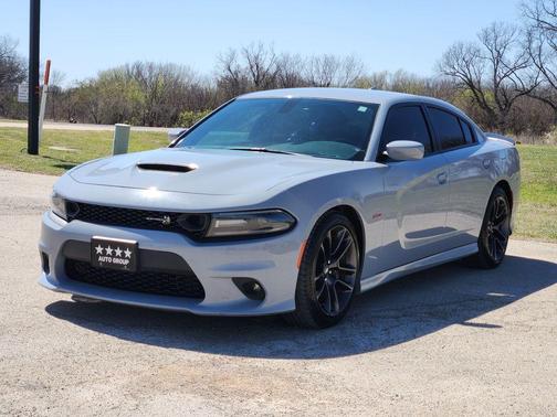 2021 Dodge Charger Scat Pack