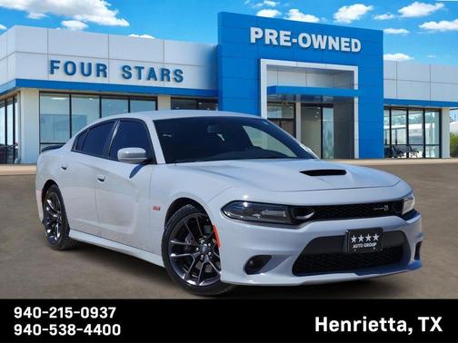 2021 Dodge Charger Scat Pack
