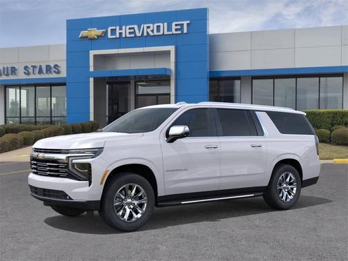 2025 Chevrolet Suburban Premier