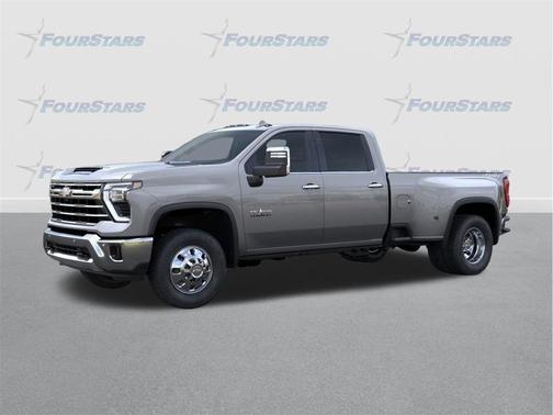 2025 Chevrolet Silverado 3500 LTZ