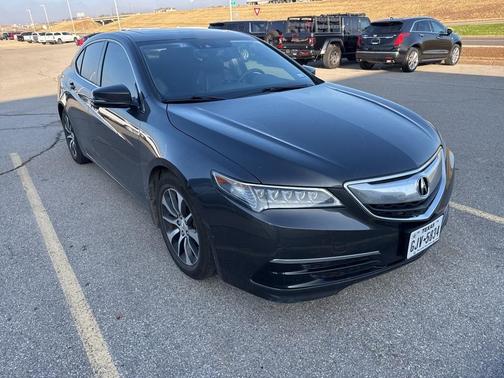 2015 Acura TLX Tech