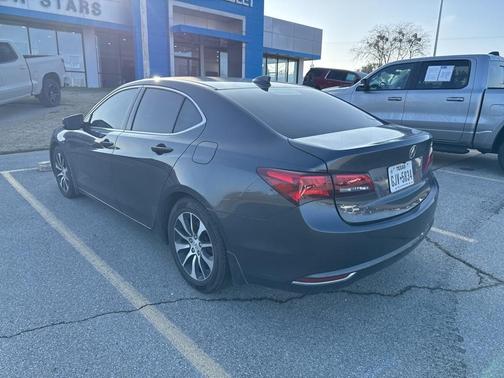 2015 Acura TLX Tech
