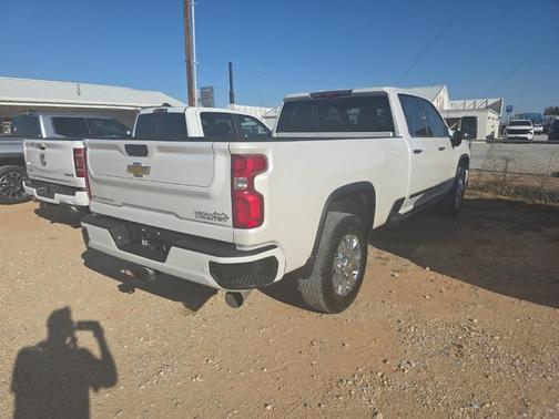 2024 Chevrolet Silverado 3500 High Country