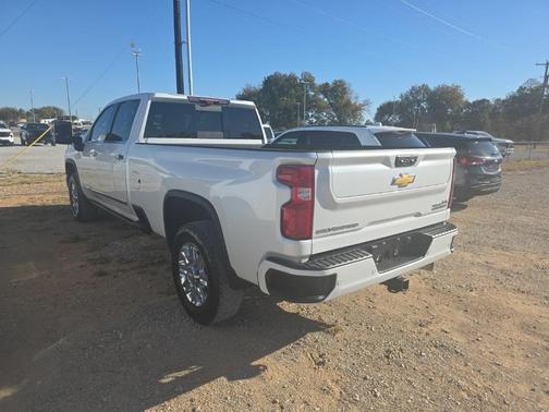 2024 Chevrolet Silverado 3500 High Country
