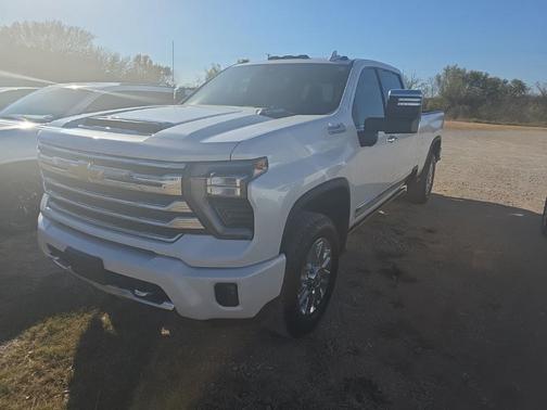 2024 Chevrolet Silverado 3500 High Country
